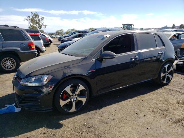 Volkswagen Gti s (2018)