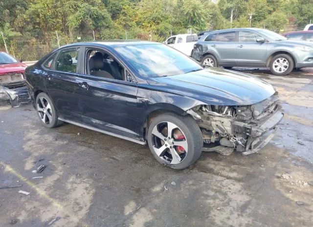 Volkswagen Jetta gli (2019)