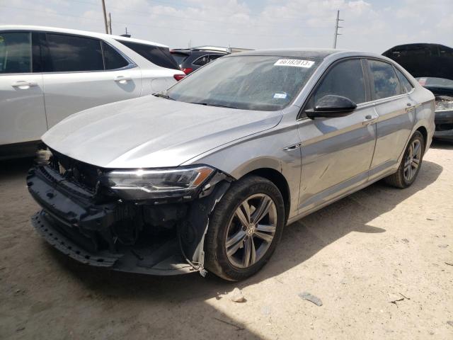 Volkswagen Jetta s (2019)