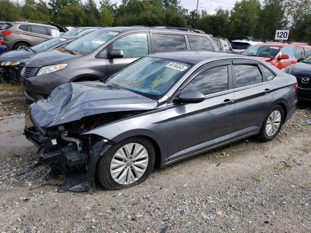 Volkswagen Jetta s (2019)