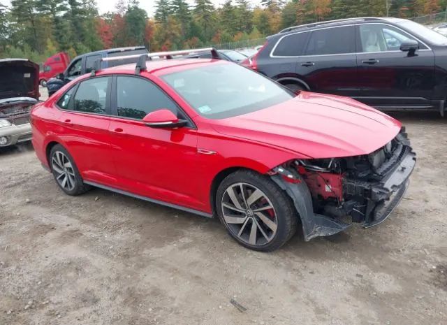 Volkswagen Jetta gli (2020)
