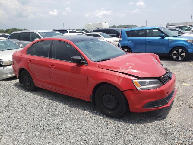 Volkswagen Jetta base (2013)