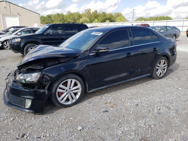 Volkswagen Jetta gli (2013)