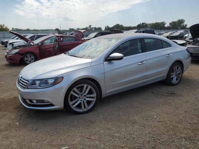 Volkswagen Cc luxury (2014)