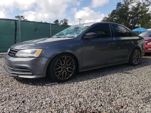 Volkswagen Jetta s (2016)