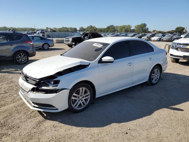 Volkswagen Jetta s (2017)