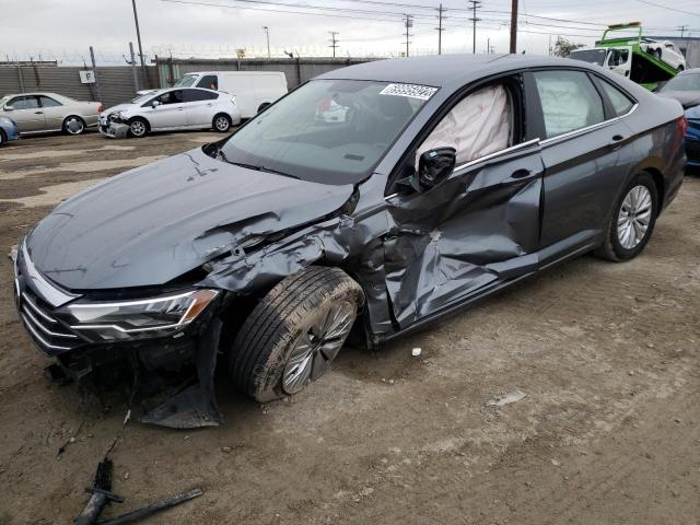 Volkswagen Jetta s (2019)