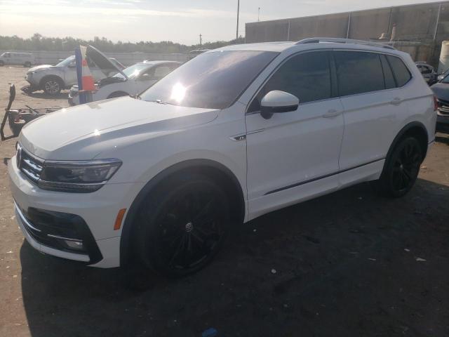 Volkswagen Tiguan sel (2019)