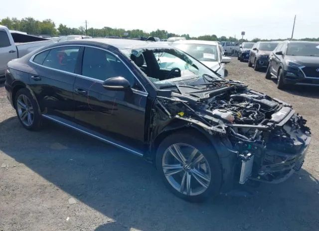 Volkswagen Arteon (2022)