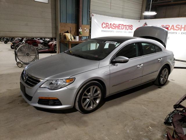 Volkswagen Cc luxury (2009)