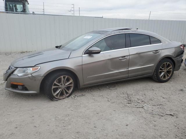 Volkswagen Cc luxury (2010)