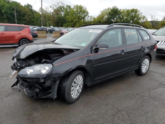 Volkswagen Jetta s (2010)