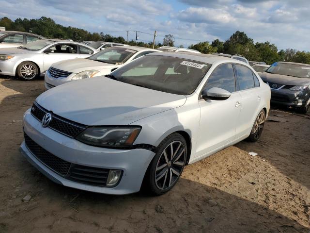 Volkswagen Jetta gli (2012)