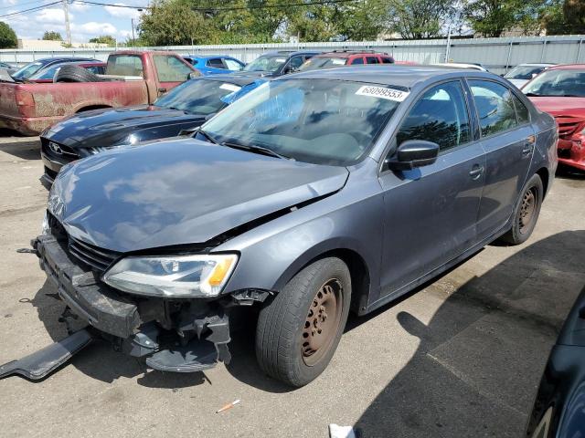 Volkswagen Jetta base (2013)