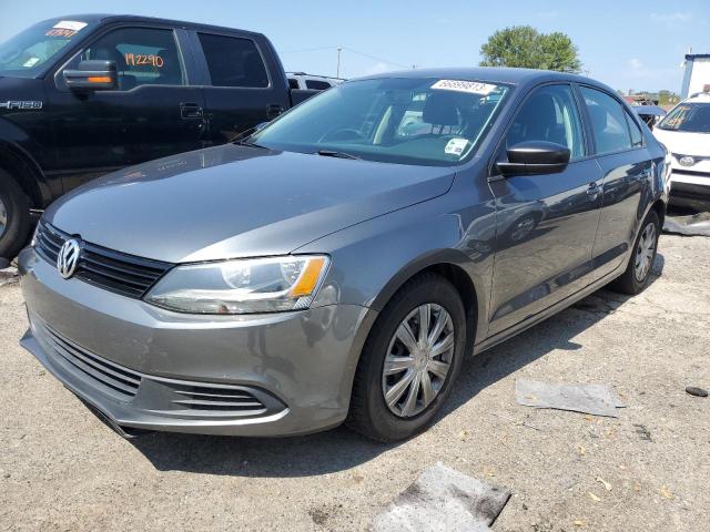 Volkswagen Jetta base (2014)