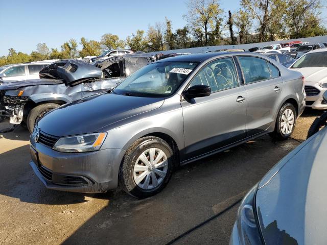 Volkswagen Jetta base (2014)