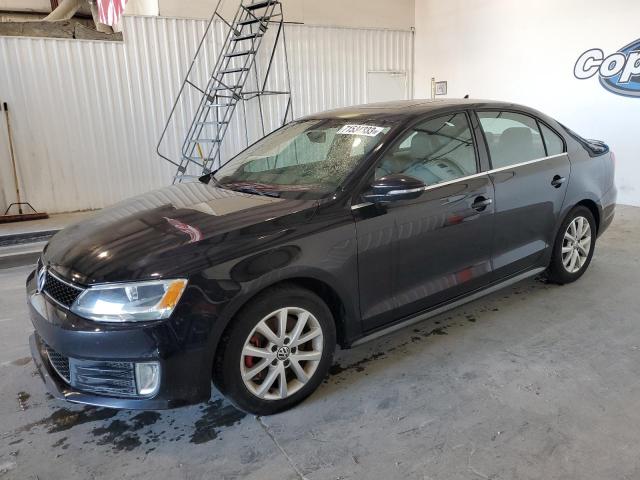 Volkswagen Jetta gli (2014)