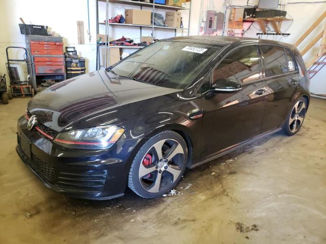 Volkswagen Gti sport (2017)