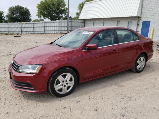 Volkswagen Jetta s (2017)