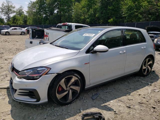 Volkswagen Gti s (2019)
