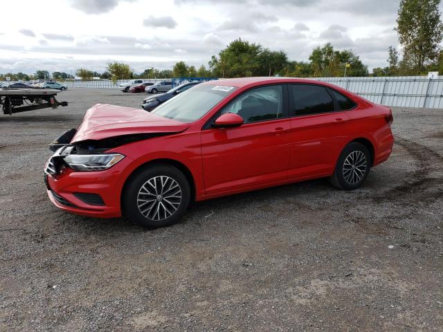 Volkswagen Jetta s (2020)