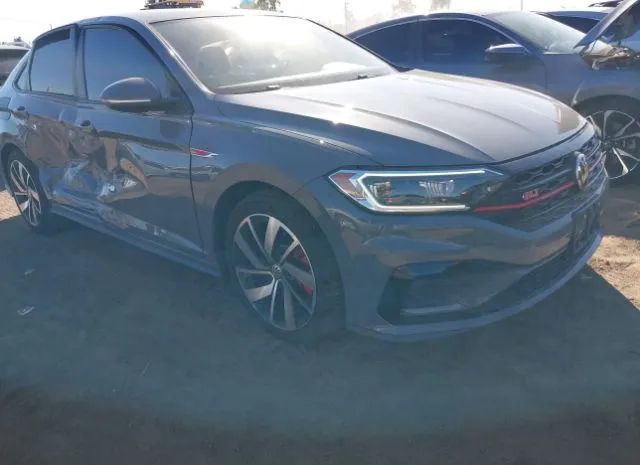 Volkswagen Jetta gli (2021)