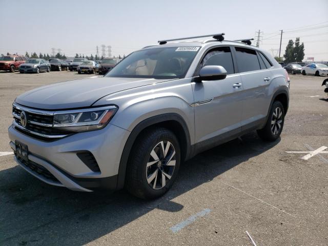 Volkswagen Atlas cros (2021)