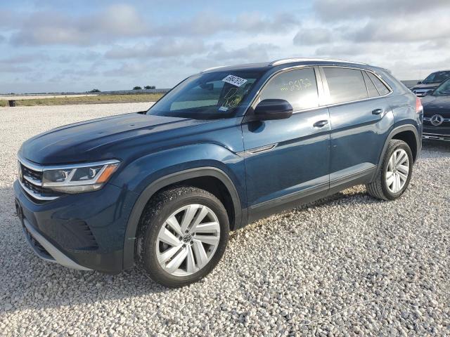 Volkswagen Atlas cros (2021)