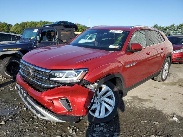 Volkswagen Atlas cros (2023)