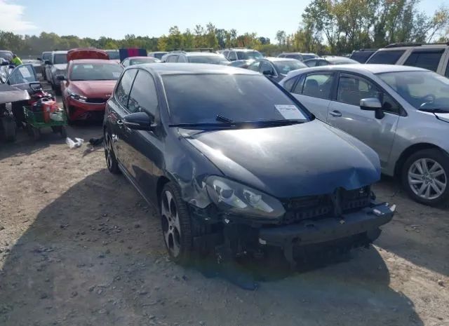 Volkswagen Gti (2010)