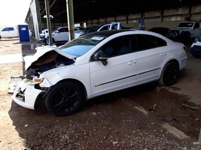 Volkswagen Cc luxury (2010)