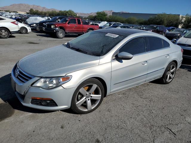Volkswagen Cc luxury (2011)