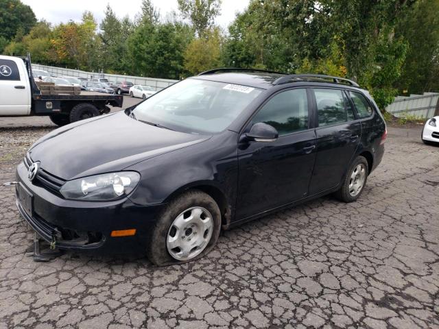 Volkswagen Jetta s (2012)