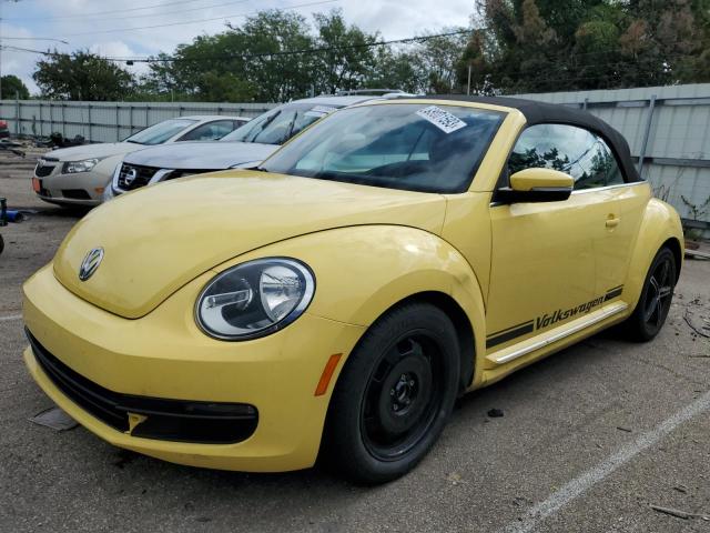 Volkswagen Beetle (2013)