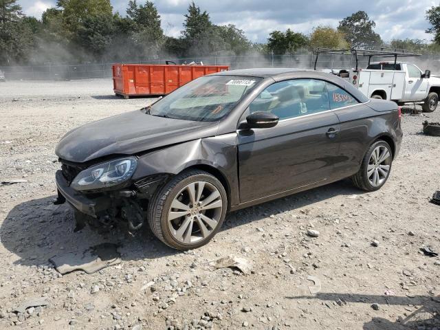 Volkswagen Eos lux (2013)