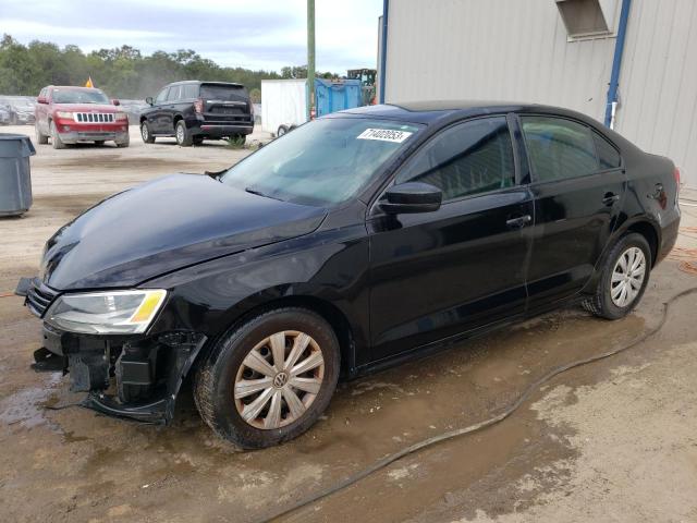 Volkswagen Jetta base (2013)