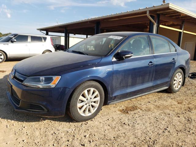 Volkswagen Jetta hybr (2013)