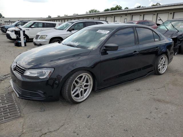 Volkswagen Jetta base (2014)