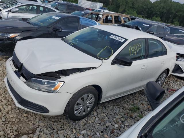 Volkswagen Jetta base (2014)