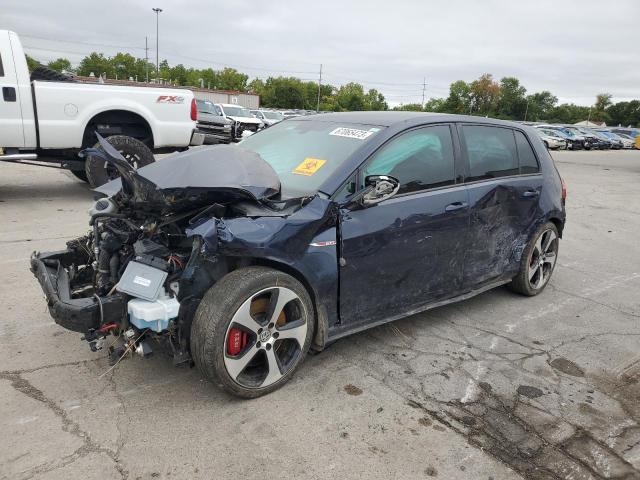 Volkswagen Gti sport (2017)