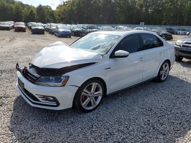 Volkswagen Jetta gli (2017)