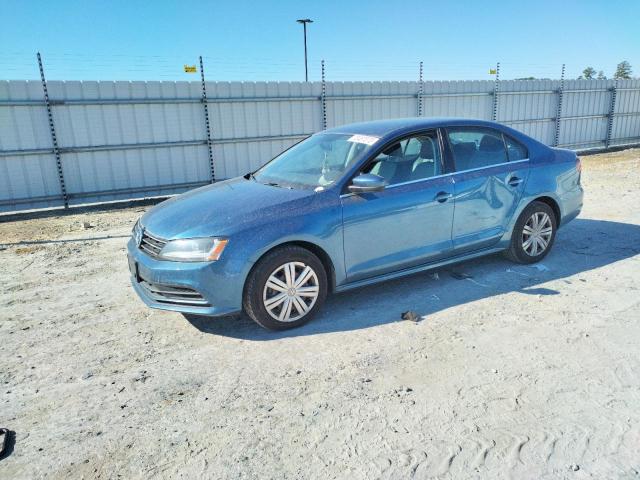 Volkswagen Jetta s (2017)