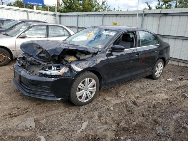 Volkswagen Jetta s (2017)