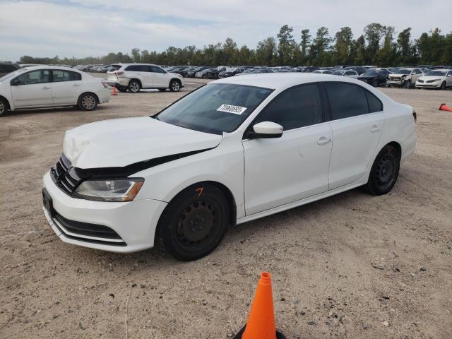 Volkswagen Jetta s (2017)