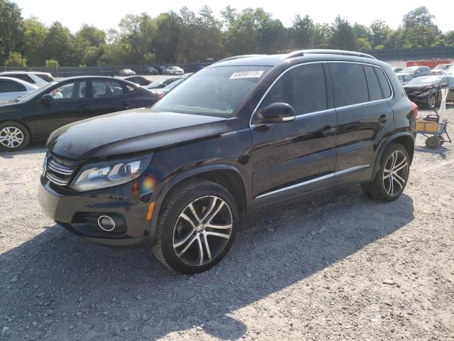 Volkswagen Tiguan sel (2017)