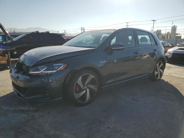 Volkswagen Gti s (2018)