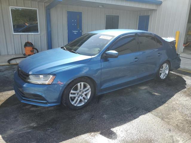 Volkswagen Jetta s (2018)