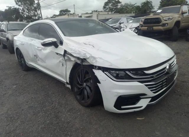 Volkswagen Arteon (2019)