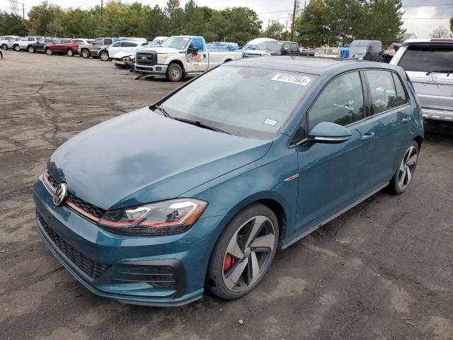 Volkswagen Gti s (2019)