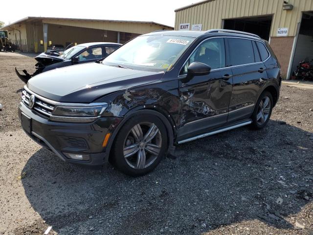 Volkswagen Tiguan sel (2019)